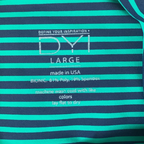 DYI Capri leggings size large - Picture 6 of 6